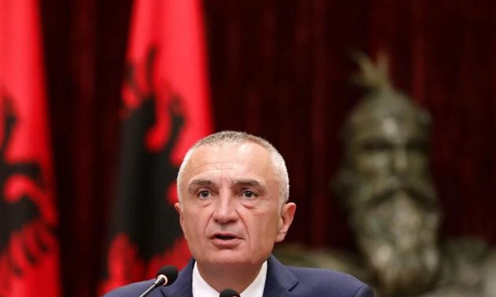 Αλβανός πρόεδρος: Καθορισμός ΑΟΖ με Ελλάδα το συντομότερο δυνατόν